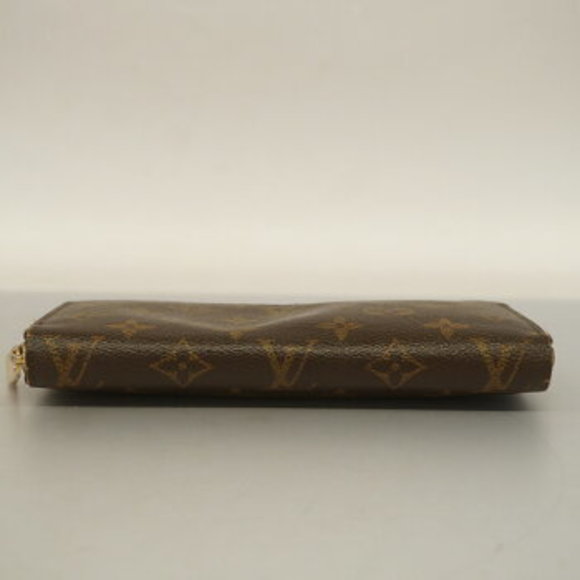 Louis Vuitton Monogram Zippy Bifold Long Wallet - Picture 2 of 13